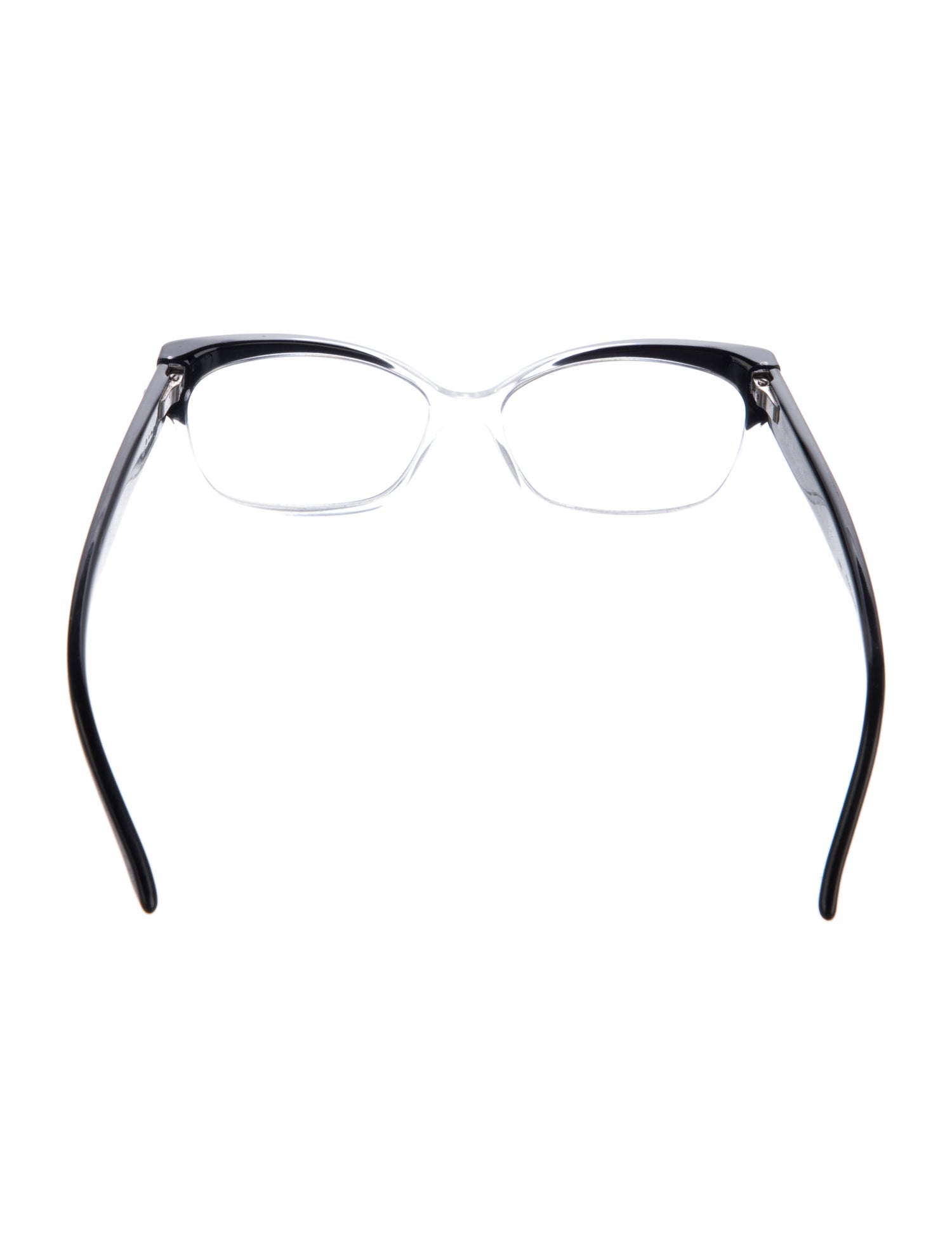Christian Dior Cat-Eye Eyeglasses